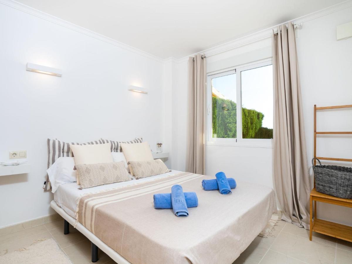 Apartment Apartamento Maritimo By Interhome Benitachell Ngoại thất bức ảnh