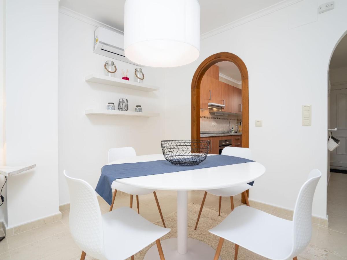 Apartment Apartamento Maritimo By Interhome Benitachell Ngoại thất bức ảnh