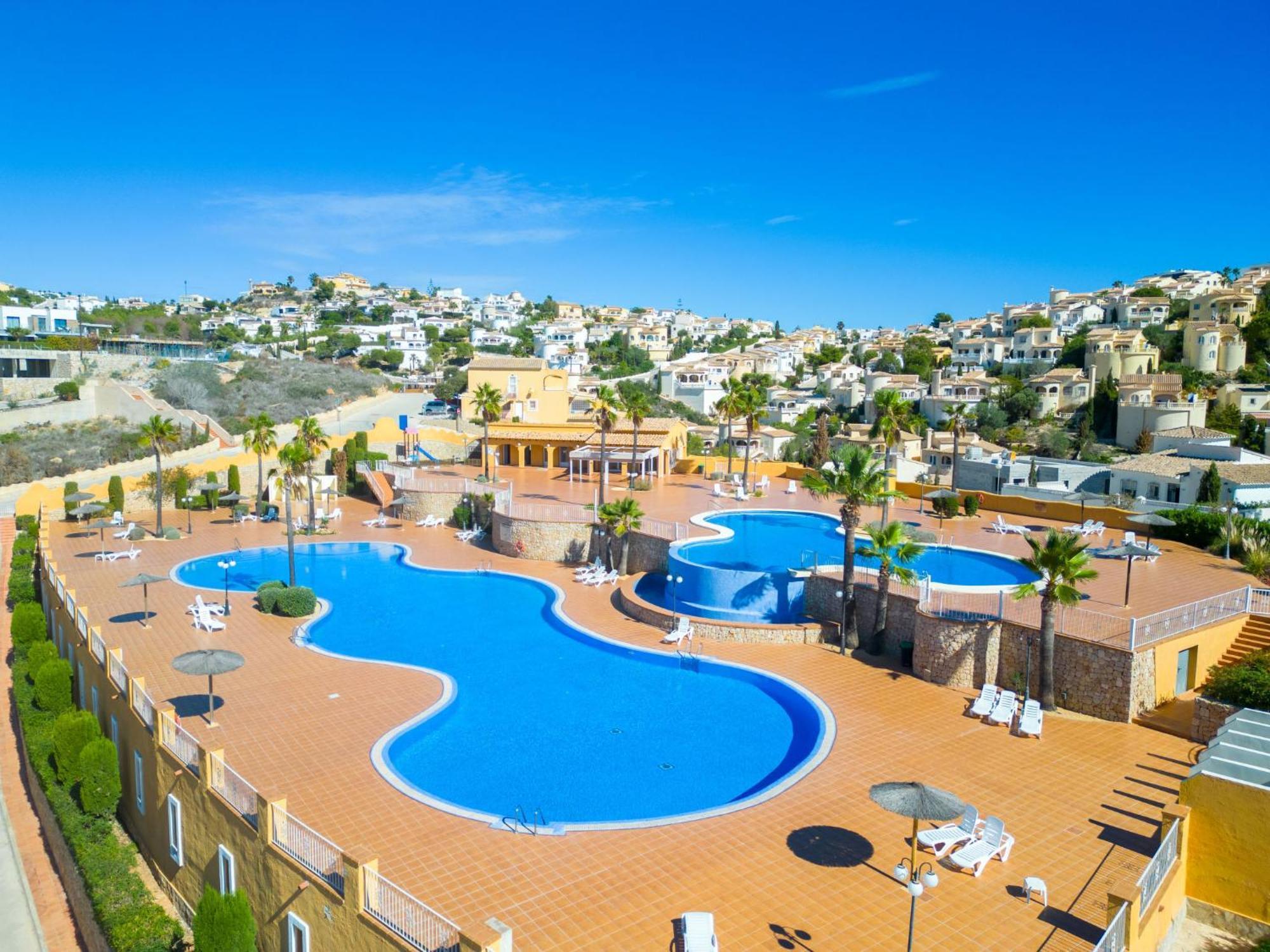 Apartment Apartamento Maritimo By Interhome Benitachell Ngoại thất bức ảnh