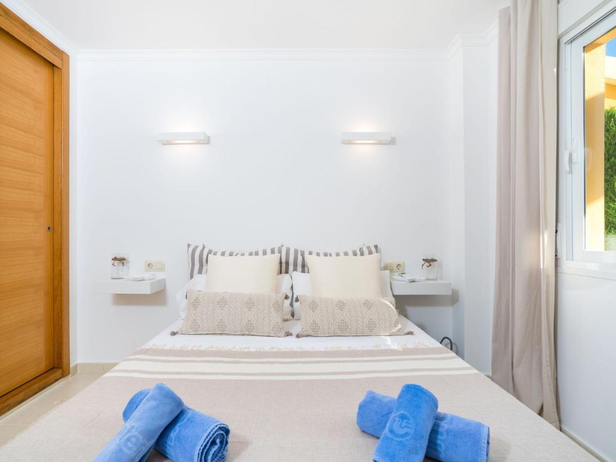 Apartment Apartamento Maritimo By Interhome Benitachell Ngoại thất bức ảnh