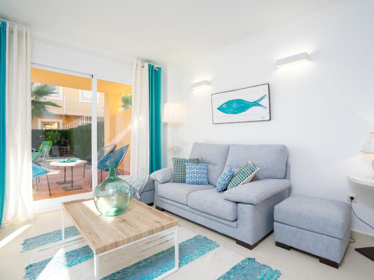 Apartment Apartamento Maritimo By Interhome Benitachell Ngoại thất bức ảnh